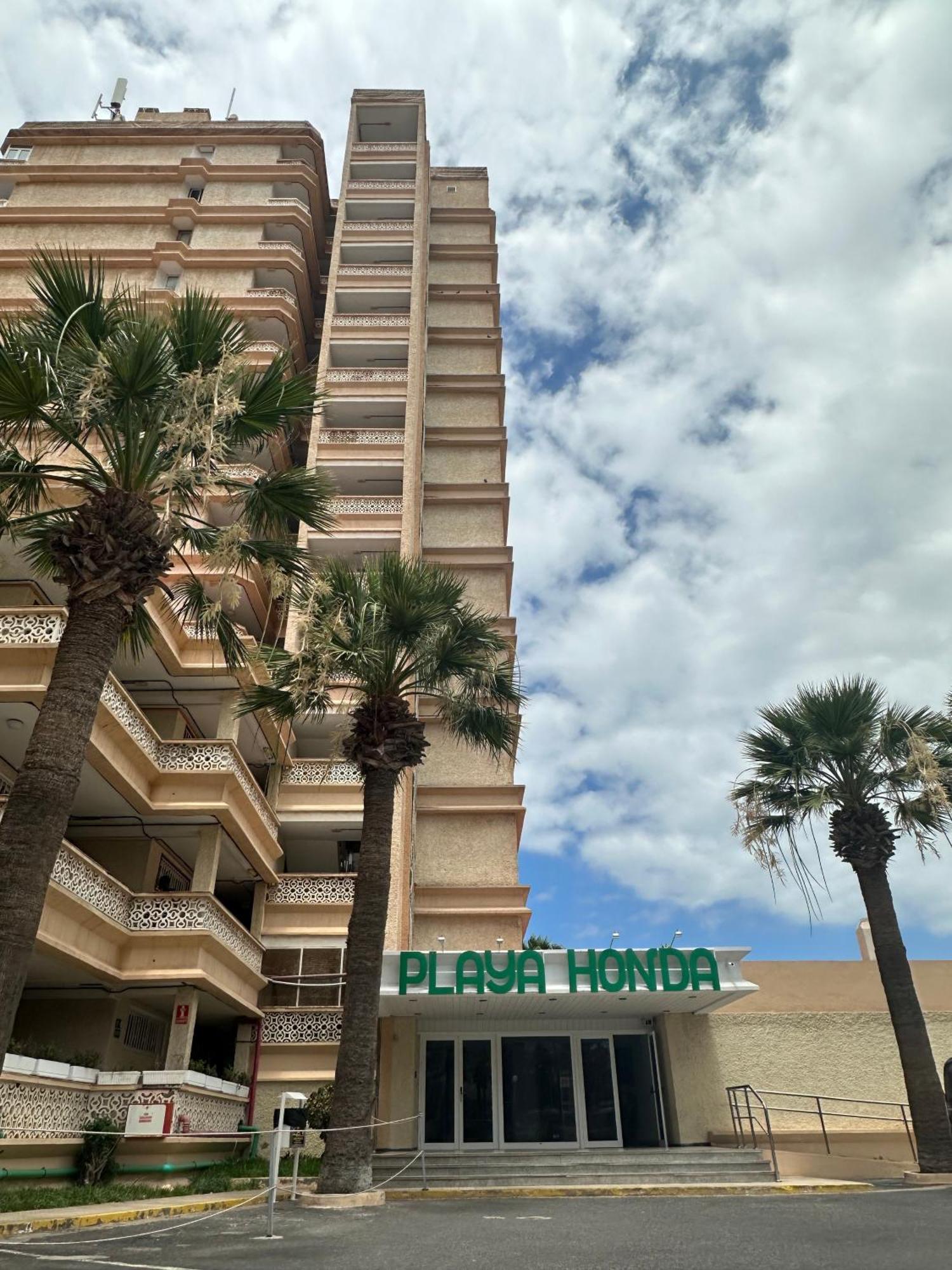Las Americas Tenerife Арона Екстер'єр фото