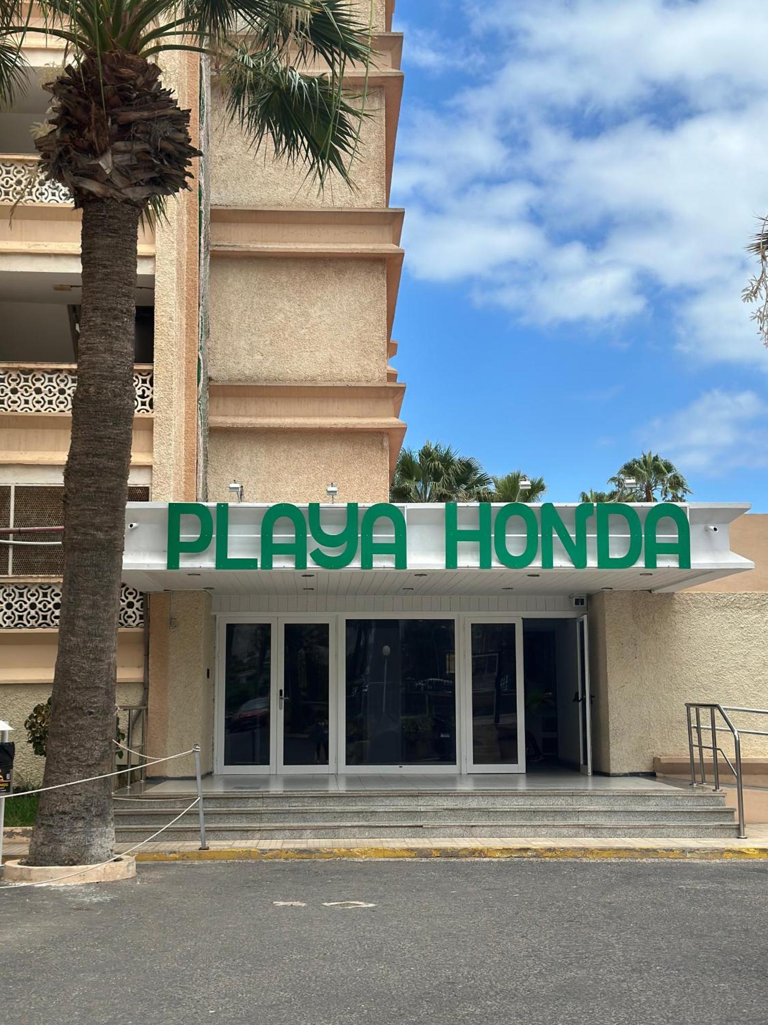 Las Americas Tenerife Арона Екстер'єр фото